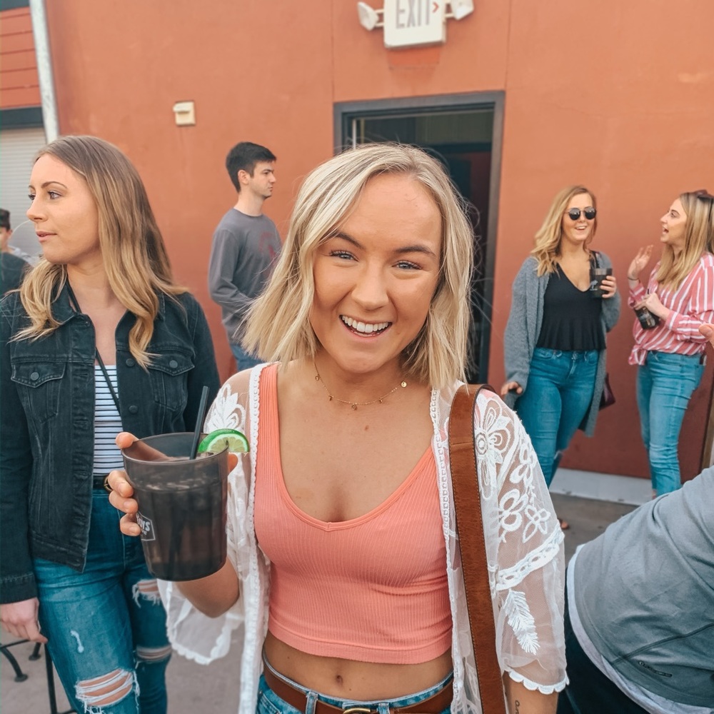 Meet your Posher, Abby